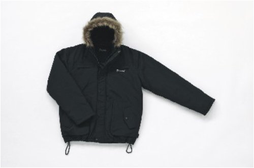 Pinewood Winterjacke Auckland, Gr. L, Farbe schwarz