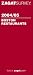Book Zagatsurvey 2004/05 Boston Restaurants (Zagatsurvey: Boston Restaurants)