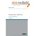�ber Rainald Goetz: "Abfall f�r alle": Ein Autor im medialen Raum