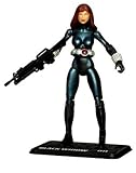 31SB5XQdBZL. SL160  Marvel Universe 3 3/4 Inch Series 7 Action Figure Black Widow