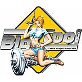 Big Power Tool-Woman Adult Long Sleeve T-Shirt