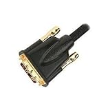 OEM Monster Cable 6ft DVI 400 DVI-D HDTV Video Cable supports Sony PS3 [#124729]