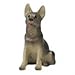 Hagen-Renaker - German Shepherd Sitting