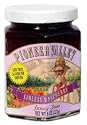 Pioneer Valley Gourmet Sugar Free Red Raspberry Jam