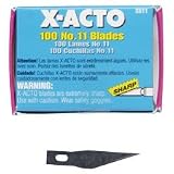 Refill Blades, Narrow Angle, Fits 2, 5, 6