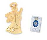 INSPIRATION Wings & Wishes Angel Pin INSPIRATION Wings & Wishes Angel Pin