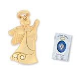 INSPIRATION Wings & Wishes Angel Pin