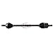 Heri Automotive New CV Axle (97104)