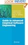Guide to Advanced Empirical Software Engineering
