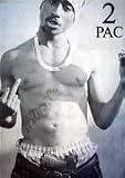 Tupac Shakur, Music Poster