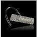 New Swarovski Crystalized Products Samsung WEP850 Iced Swarovski Crystals Bluetooth Headsets