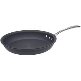 Click here to buy Calphalon Commercial Hard-Anodized 12-Inch Omelette Pan .
