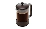 Review Bodum 1552-01 / Bodum 1552-01 - Brazil Coffee Maker Black 1.5ltr