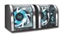 Dual XOBP12D 12-Inch 1100 Watts Illumination Bandpass Subwoofer