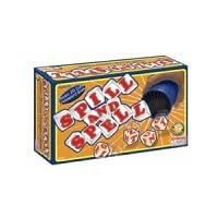 Spill and Spell Game