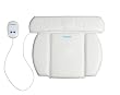 Pretika AB119 SoftSpa Neck and Back Massaging Bath Pillow