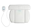 Pretika AB119 SoftSpa Neck and Back Massaging Bath Pillow