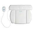 Pretika AB119 SoftSpa Neck and Back Massaging Bath Pillow