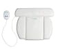 Pretika AB119 SoftSpa Neck and Back Massaging Bath Pillow