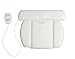 Pretika AB119 SoftSpa Neck and Back Massaging Bath Pillow