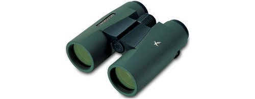 Swarovski Optik 10 x 42 WB SLCnew Water Proof Roof Prism Binocular with 6.2 Degree Angle of View Green U.S.A. Limited Lifetime Warranty