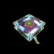 Aerocool 80mm Chameleon LED Case Fan