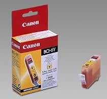 Canon BCI-6Y Tintenpatrone gelb