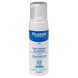 Mustela Bebe Foam Shampoo for Newborns 5.07 fl oz... by Mustela