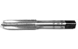 6mm x .5 High Speed Steel Plug Tap