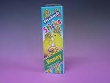 21247 CANARY HONEY STICKS