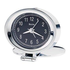 Bulova Adamo Travel Clock