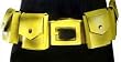 Child Batman Utility Belt Officially Licensed Batman TM Item - Costume Accessories