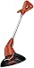 Outdoor Living : Black & Decker 9-Inch 12-Volt Cordless Electric String Trimmer and Edger #CST1100