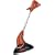 Black & Decker CST1100 9-Inch 12-Volt Cordless Electric String Trimmer and Edger