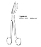 Bandage & Clothing Scissors, Esmarch