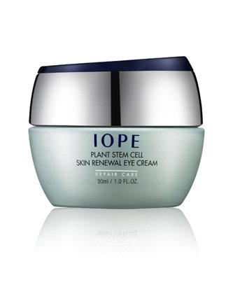 SPECIAL EVENT for Mother's Day!!!!!! (Free Gift Wrap Service!!!) FREE INTERNATIONAL SHIPPING + IOPE Plant Stem Cell Skin Renewal Eye Cream (All Skin / Anti-aging / Wrinkle-care / 30ml)