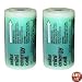 Braun Cordless Styling Energy Cells - 2 ea