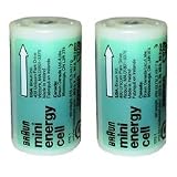 Braun CTS2 Small Gas Styler Refills 2 pack