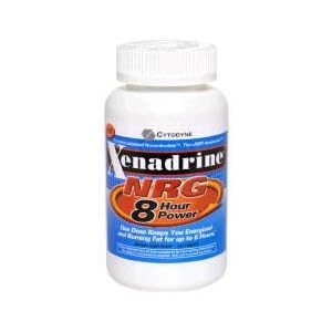 Xenadrine NRG Cytodyne 8 Hour Weightloss Power, 120ct Xenadrine NRG-Cytodyne 8 Hour Weightloss Power, 120ct
