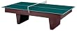 Stiga Duo Table Tennis Conversion Top