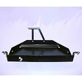 Skid Row JP-0036 Gas Tank Skid Plate for 2004-06 Jeep Wrangler Unlimited