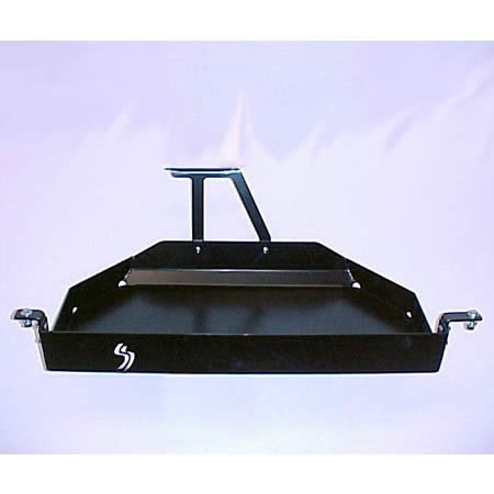 Skid Row JP-0036 Gas Tank Skid Plate for 2004-06 Jeep Wrangler Unlimited