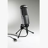 USB Cardioid Condenser Mic