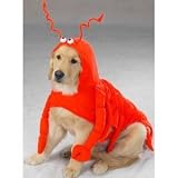 Lobster Paws Costume Size: XXLarge