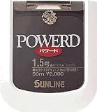 �T�����C��(SUNLINE) �p���[�h 50M HG #6