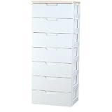 �A�C���X�I�[���} ����55.2�~���s41cm���E�b�h�g�b�v�`�F�X�g HG-557B�i7�i�j �z���C�g/�i�`������