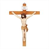 Wooden Crucifix