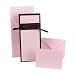 Jean M. Tea-Length Invitation Kit - Brown/ Pink