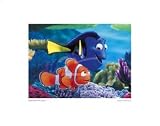 Searching for Nemo, Movie Poster by Walt Disney
