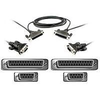 Belkin Pro Series Serial File Transfer Cable 2.5m